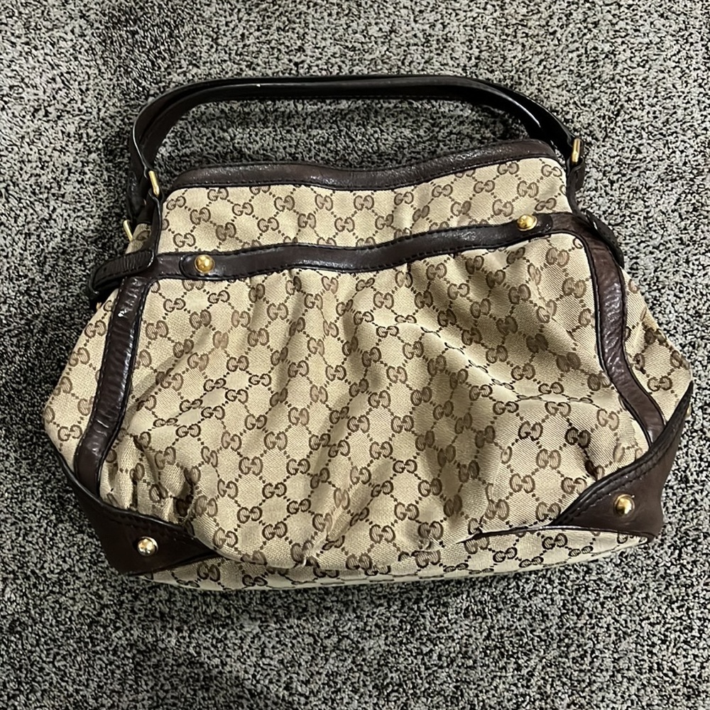Authentic Gucci bag